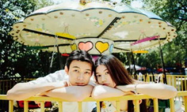 情侣写真风格新余,情侣写真风格演绎甜蜜时光