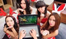 小姐姐陪玩儿,小姐姐陪你一起嗨皮