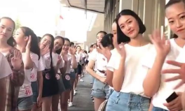 小姐姐视角比赛,小姐姐视角下的精彩瞬间